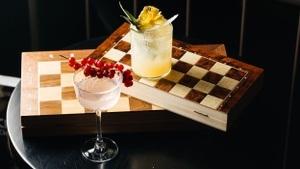 Chess Night @100 GRAMM Lounge