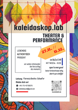 Theater- und Performance Lab - Kaleidoskop