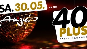 40plus Party Hamburg