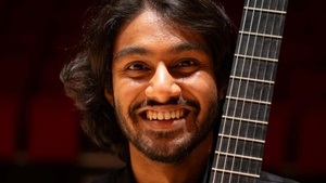 Internationale Gitarrenmatineen Düsseldorf - Samrat Majumder