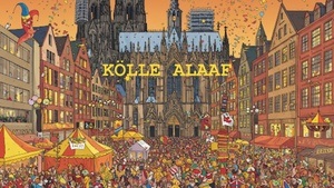 Kölle Alaaf am Chlodi