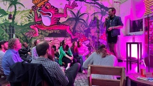 Provinz Comedy präsentiert: Best of Open Mic. Stand-up-Comedy-Show