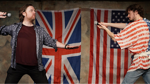 English Comedy for NATO Members