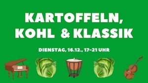 Kartoffeln, Kohl & Klassik // Lebensmittel retten bei der Berliner Tafel
