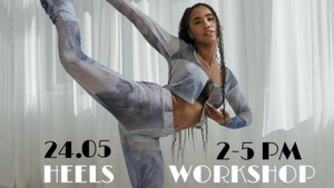 Heels Workshop by Nora Nova