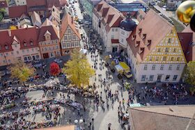 Schwabach trempelt