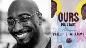 Phillip B. Williams: »Ours. Die Stadt«