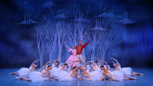 Der Nussknacker - International Festival Ballet & Festival Orchestra