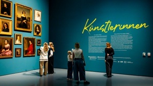 Talk – Crossing Borders Künstlerin Hyunjin Kim im Gespräch mit Kuratorin Riikka Thitz