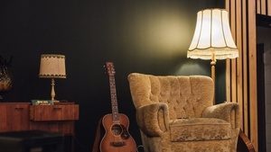 Sofakonzert mit Alex Hahn