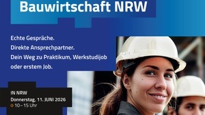 Karrieretag der Bauwirtschaft NRW