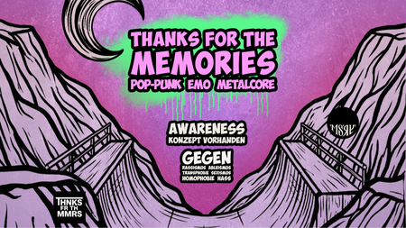 Thnks fr th Mmrs - Party - By Misery