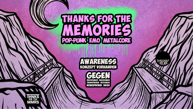 Thnks fr th Mmrs - Party - By Misery