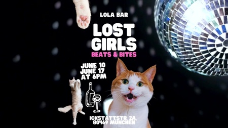 LOST GIRLS Pride Beats & Bites