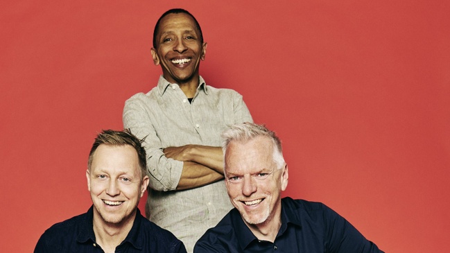 Tingvall Trio
