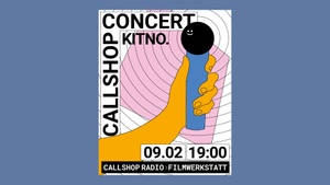 CALLSHOP CONCERT: KITNO.