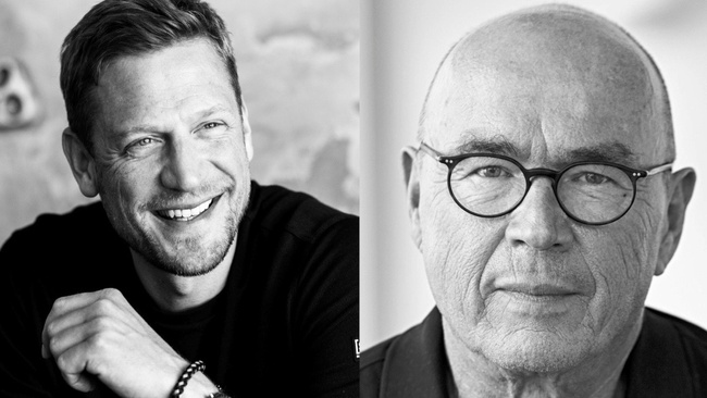 Weber & Dogs - die Midlife-Chance!