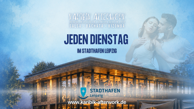 Karibik Afterwork im Stadthafen Leipzig