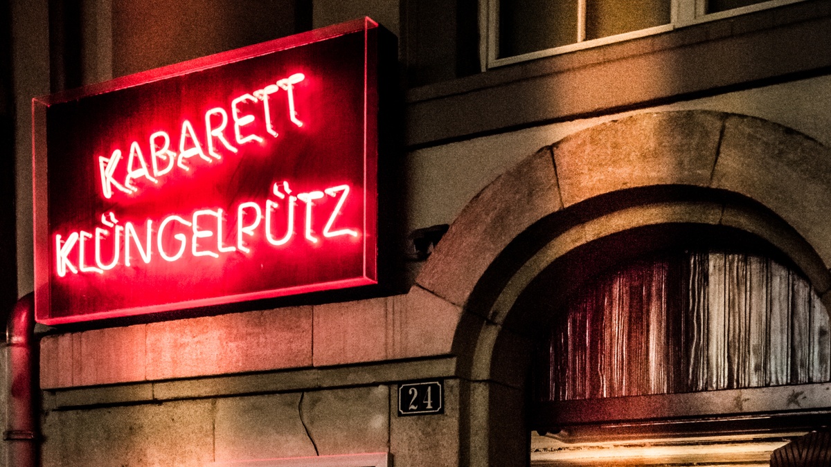 Klüngelpütz Kabarett \u0026 Theater