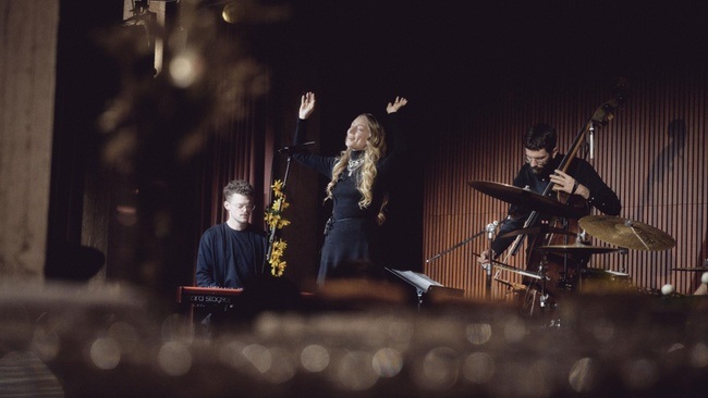 Bergson Open Stage Night