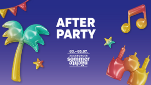 Sommernächte Aftershowparty