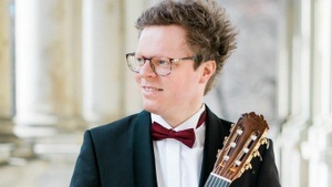 Internationale Gitarrenmatineen Düsseldorf – Stefan Koim
