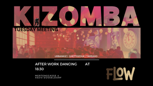 Kostenloses Kizomba Social Party im Flow