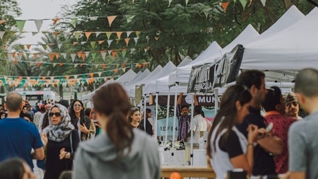 Street Food Music Festival Heidelberg