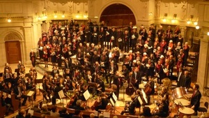 Bernstein Chichester Psalms