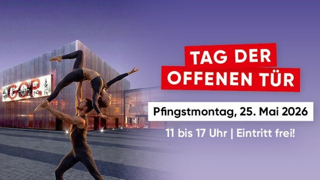 Tag der offenen Tür im GOP