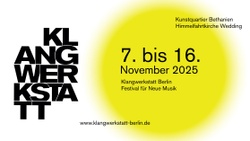 Klangwerkstatt Berlin