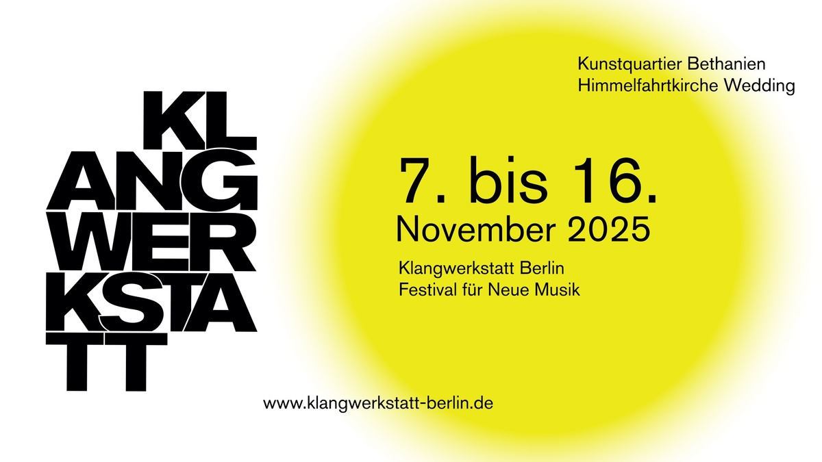 Klangwerkstatt Berlin