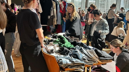 Beauty Jungle Mädchenflohmarkt Heilbronn 2026 – Secondhand, Vintage und Fashion nahe Stuttgart