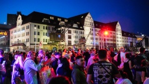Tempelhofer Hafen Fest