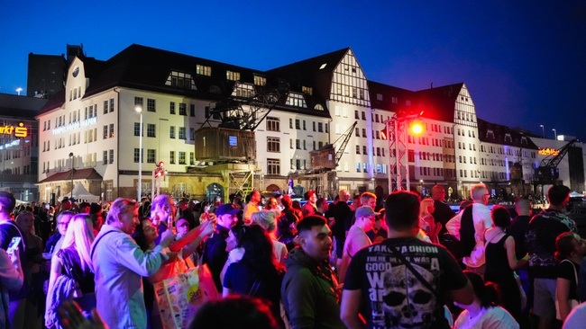 Tempelhofer Hafen Fest