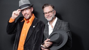 FeierabendKULTUR mit Lesung trifft Impro