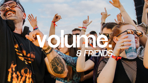 volume & friends - 360° open air