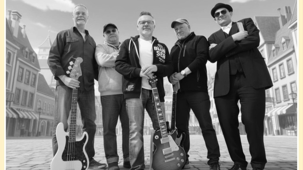 Titelbild der Veranstaltung GET LOADED - Blues is our business