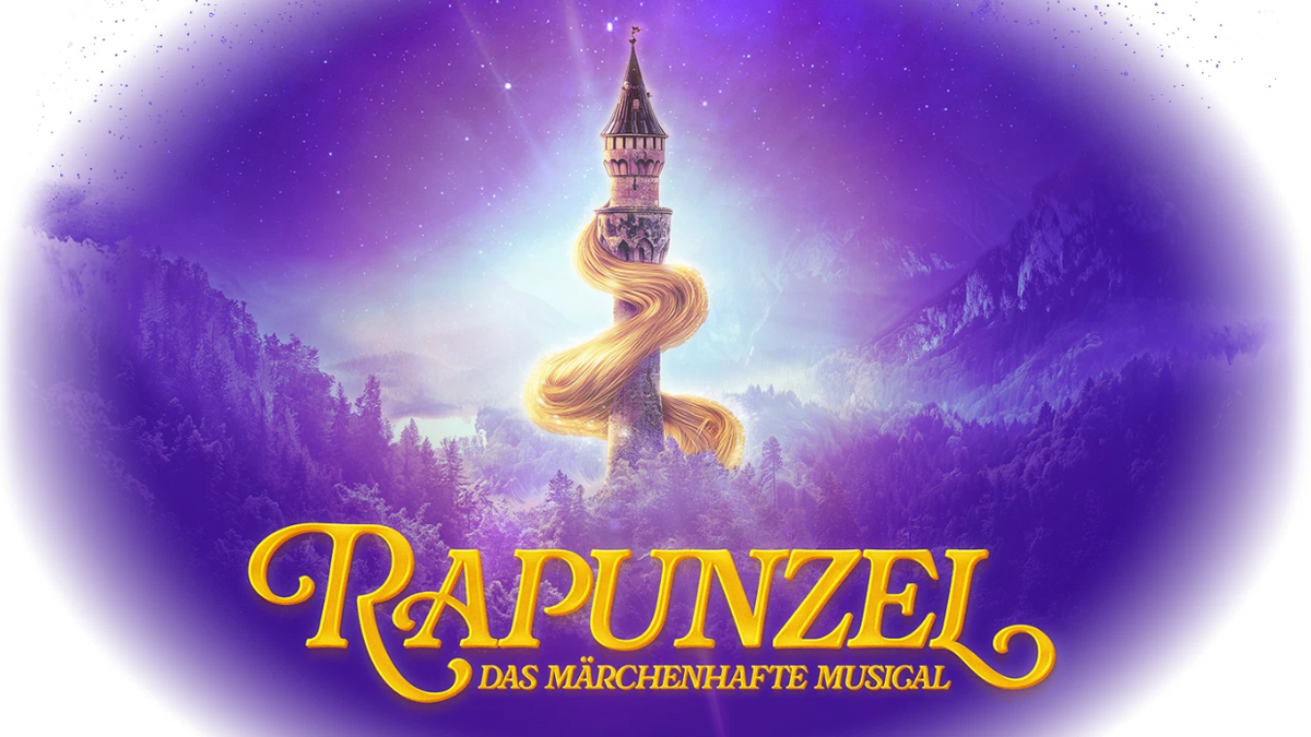 RAPUNZEL – Das märchenhafte Musical