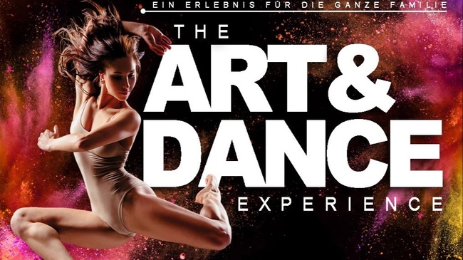 The Art&Dance Experience