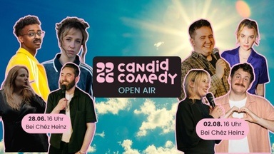 Stand Up Comedy Open Air