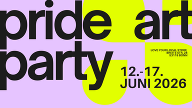 pride art party