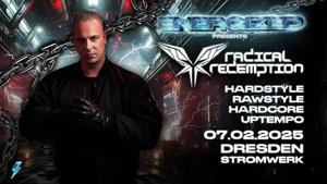 ENERGIZED PRES. RADICAL REDEMPTION | Stromwerk Dresden