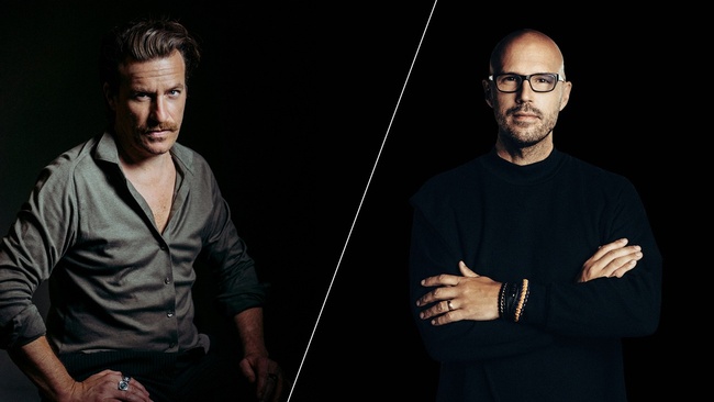 Parov Stelar + Schiller