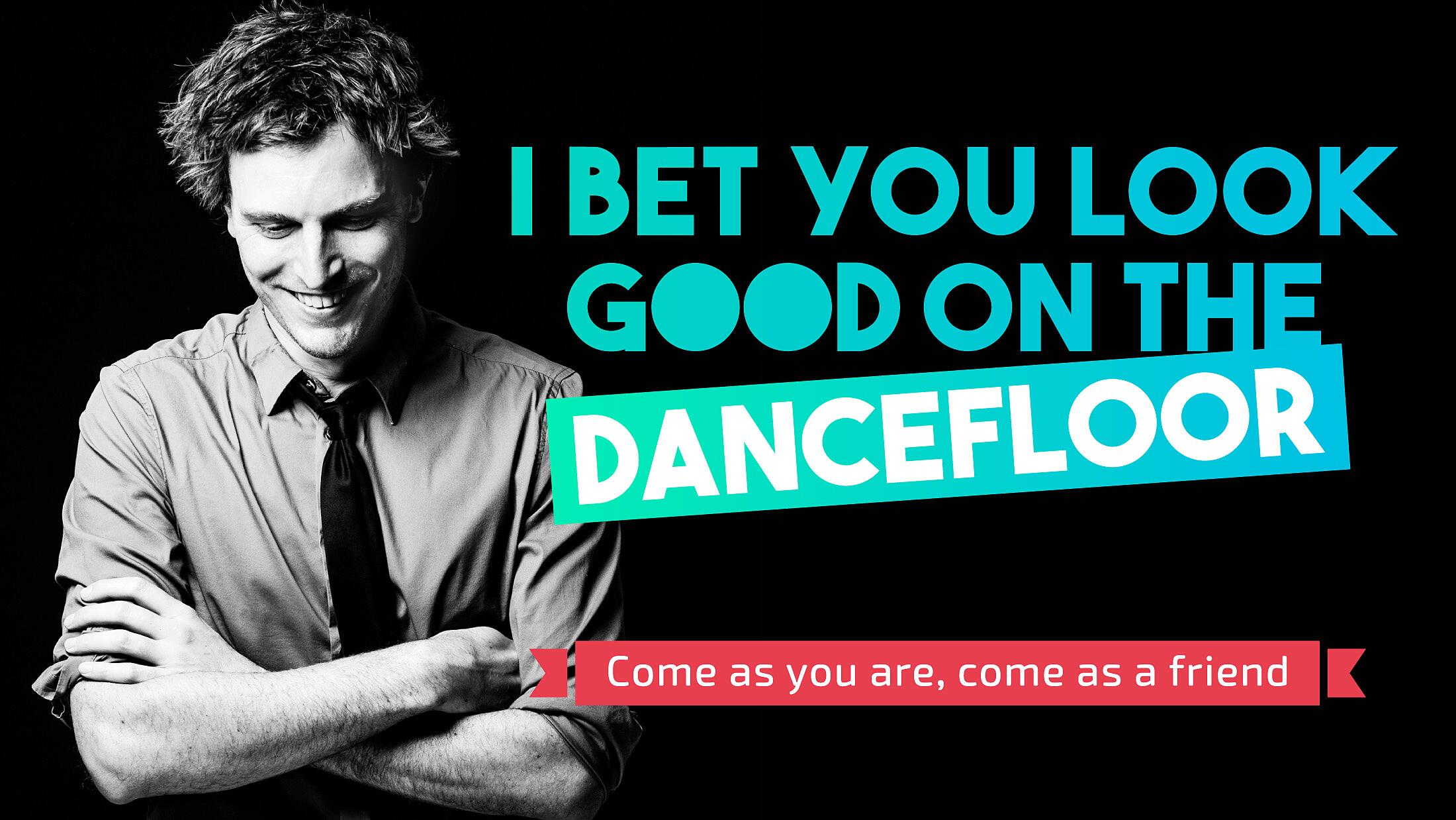 I Bet You Look Good On The Dancefloor w/ !Mauf
