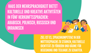 Haus der Mehrsprachigkeit: RUSSISCH