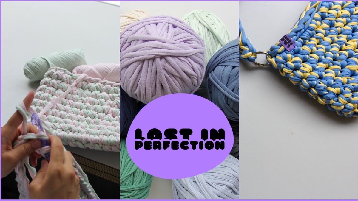 CROCHET BAG WORKSHOP - Häkeln lernen