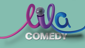 Lila Comedy Mixed Show in der Rad Tanke