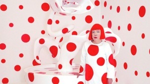 Zur Ausstellung im Museum Ludwig Köln KUSAMA: INFINITY