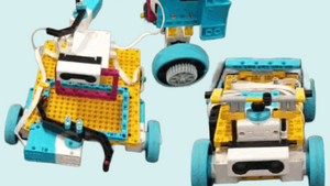 Robotik mit Lego Spike Prime